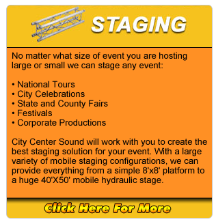 Staging